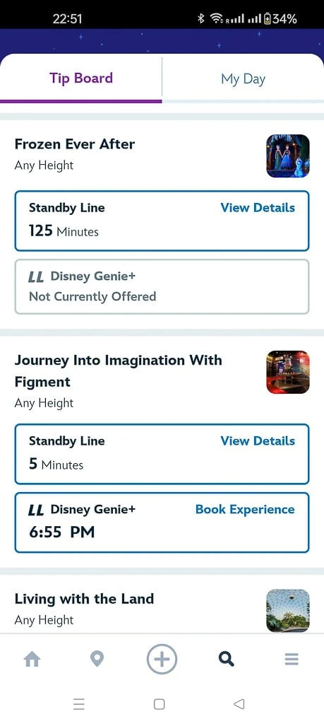 Frozen Ever After Ride Disney World