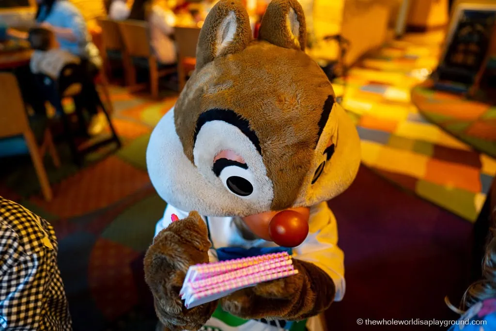Goofys Kitchen Disneyland California