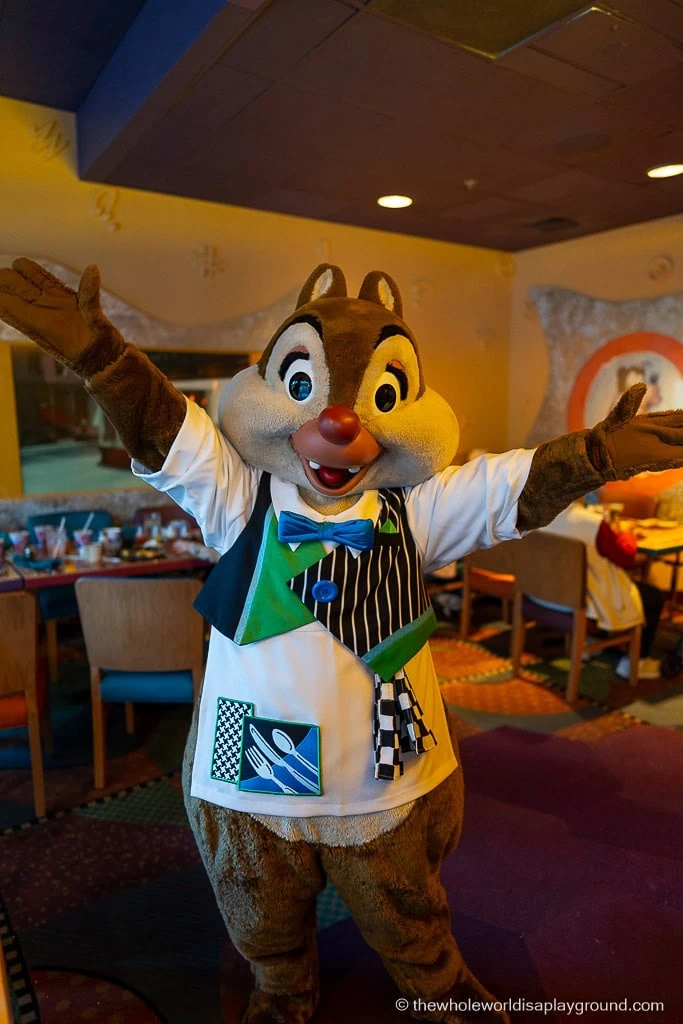 Goofys Kitchen Disneyland California
