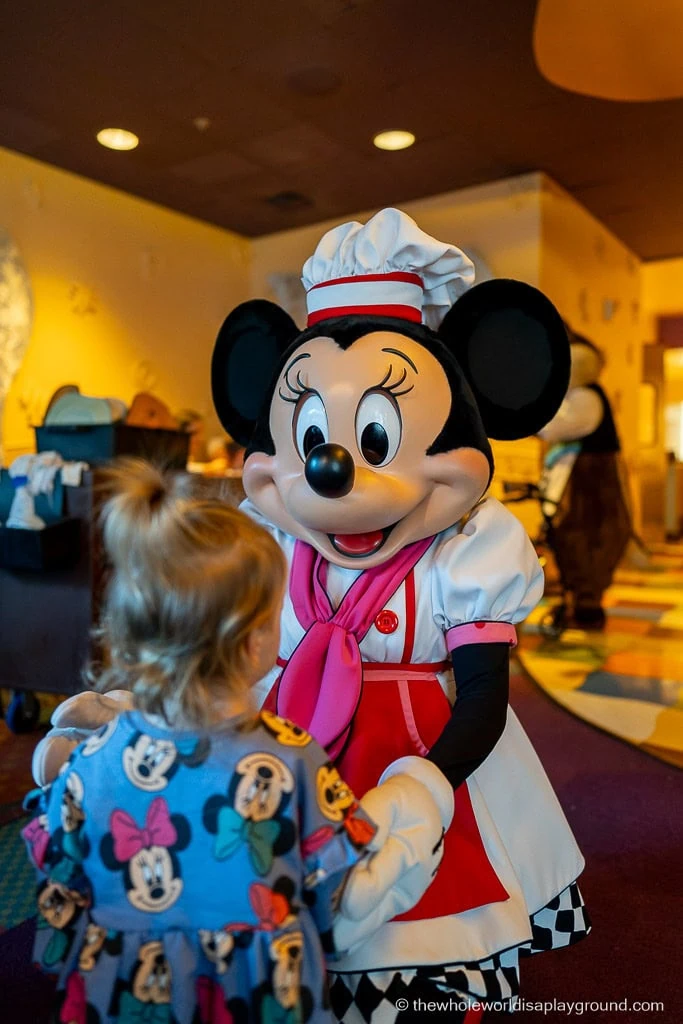 Goofys Kitchen Disneyland California