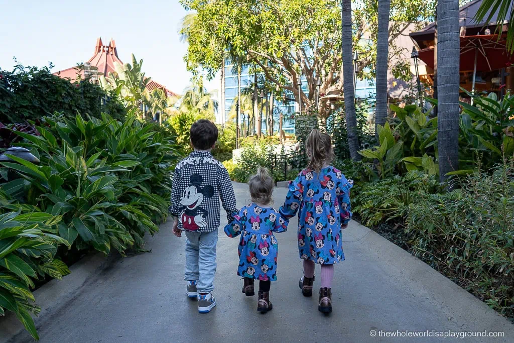 Goofys Kitchen Disneyland California