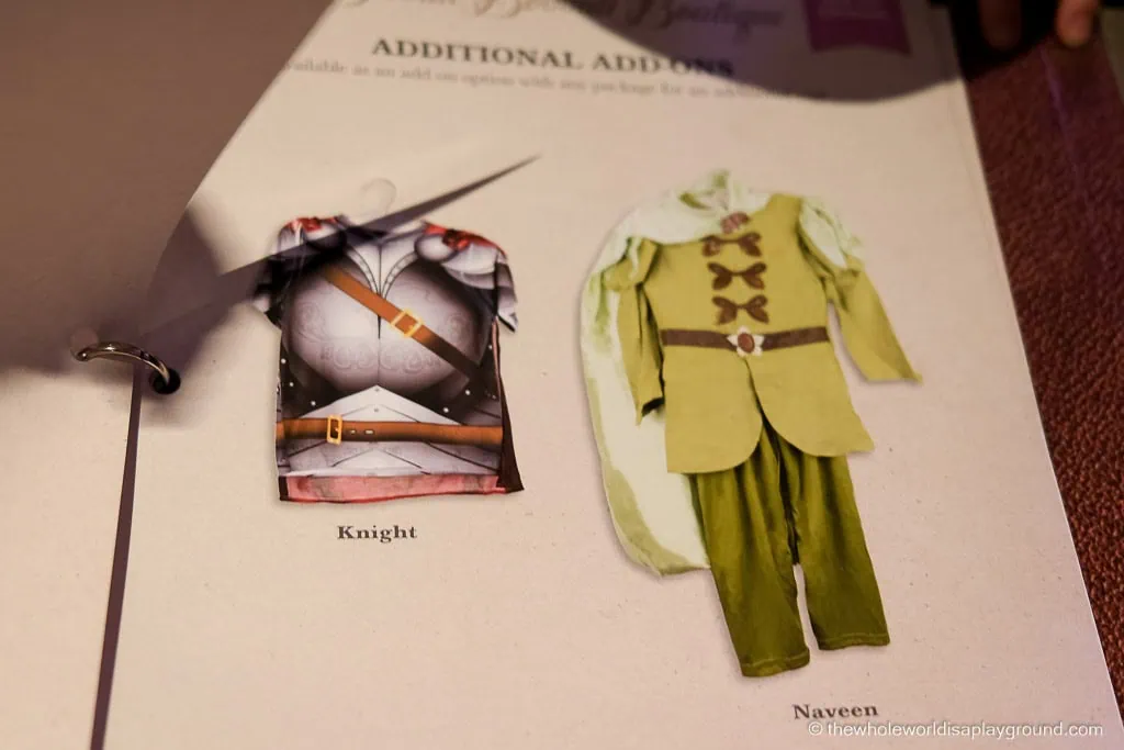 Guide to Bibbidi Bobbidi Boutique Magic Kingdom