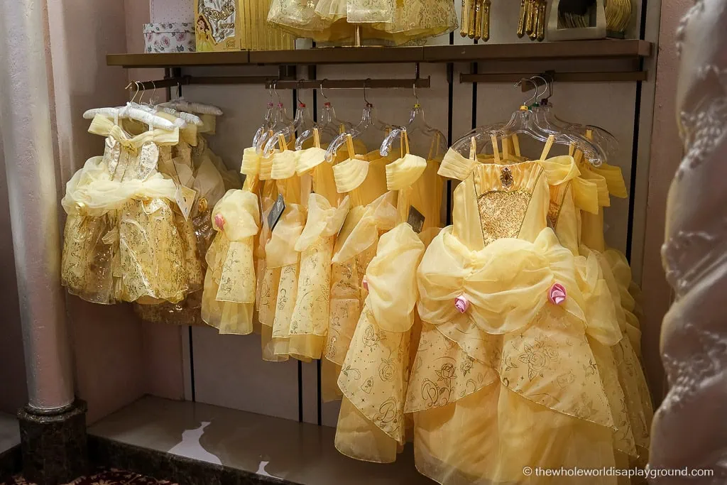 Guide to Bibbidi Bobbidi Boutique Magic Kingdom