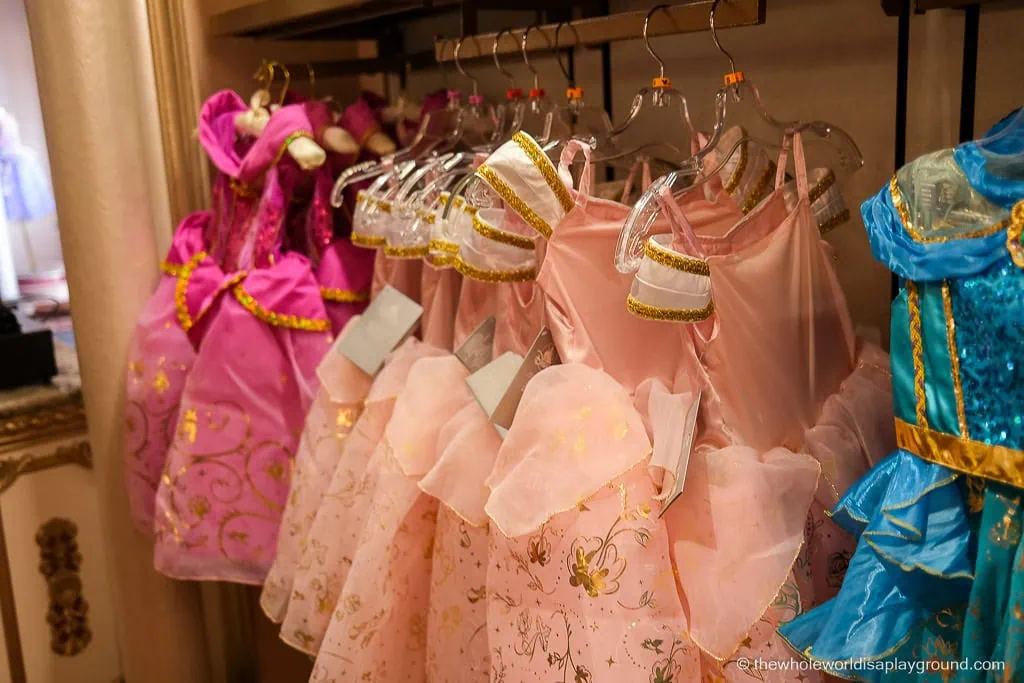 Guide to Bibbidi Bobbidi Boutique Magic Kingdom
