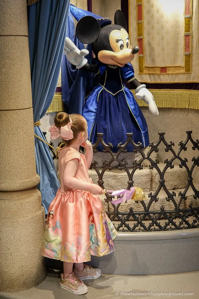 Guide to Bibbidi Bobbidi Boutique Magic Kingdom