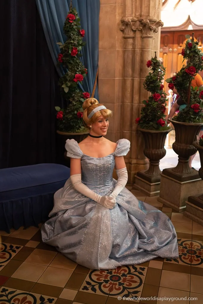 Guide to Bibbidi Bobbidi Boutique Magic Kingdom