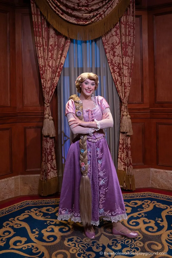 Guide to Bibbidi Bobbidi Boutique Magic Kingdom