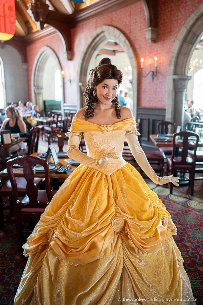 Guide to Bibbidi Bobbidi Boutique Magic Kingdom