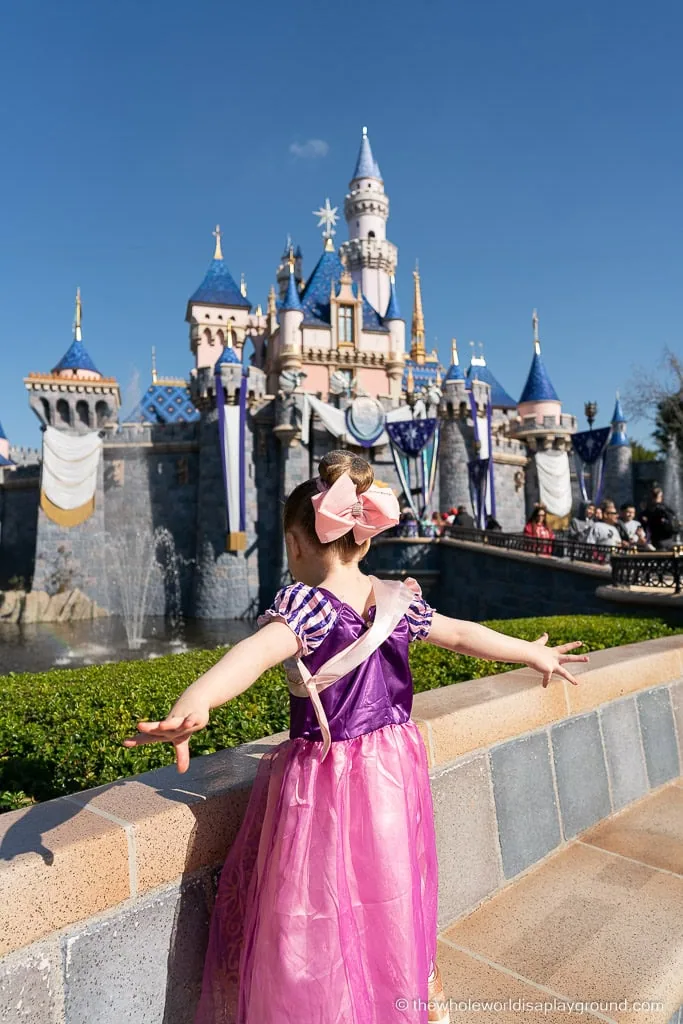 Guide to Bibbidi Bobbidi Boutique Magic Kingdom