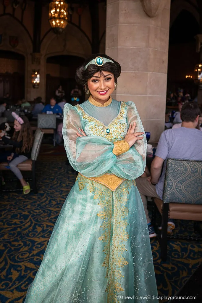 Guide to Bibbidi Bobbidi Boutique Magic Kingdom