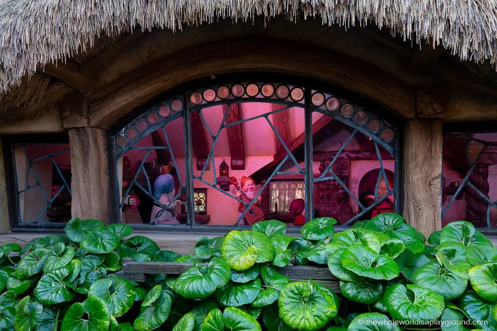 Magic Kingdom Early Entry