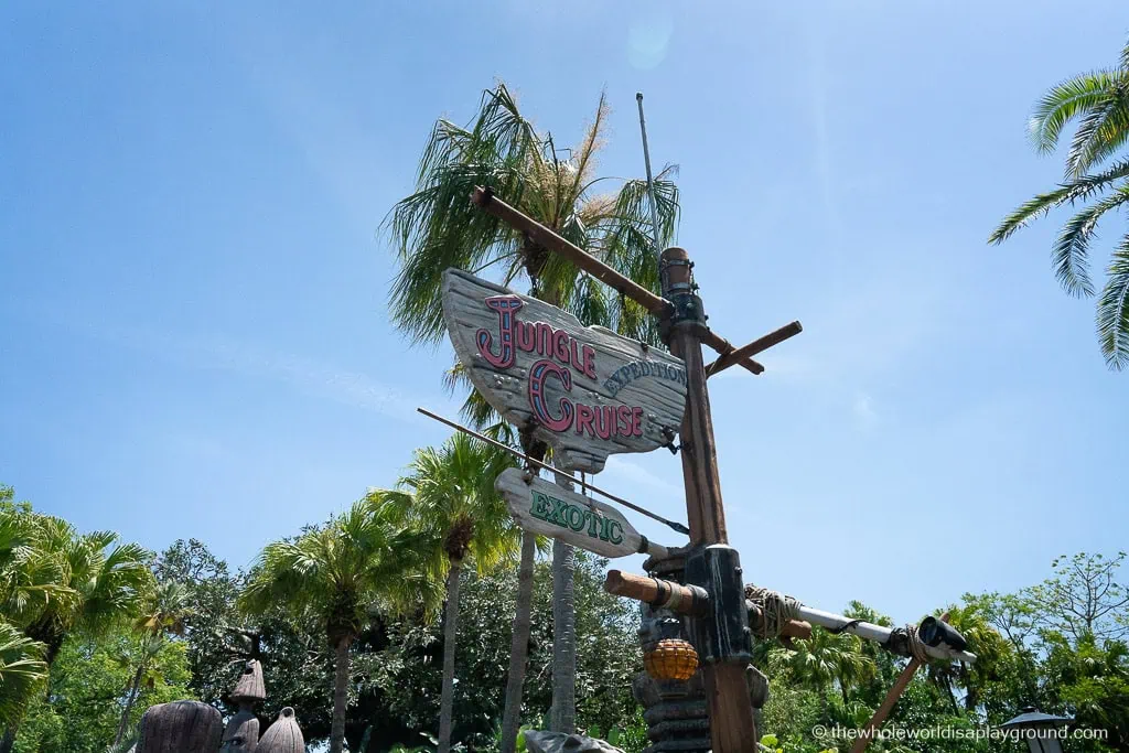 Magic Kingdom Early Entry