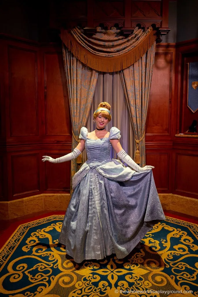 Magic Kingdom Early Entry