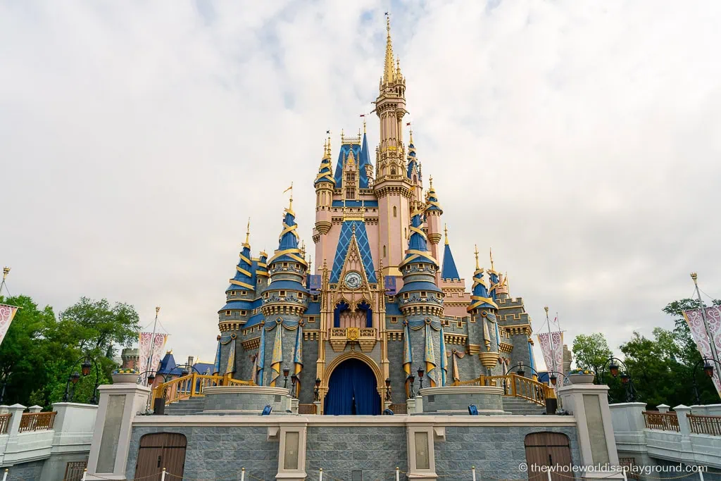 Magic Kingdom Early Entry