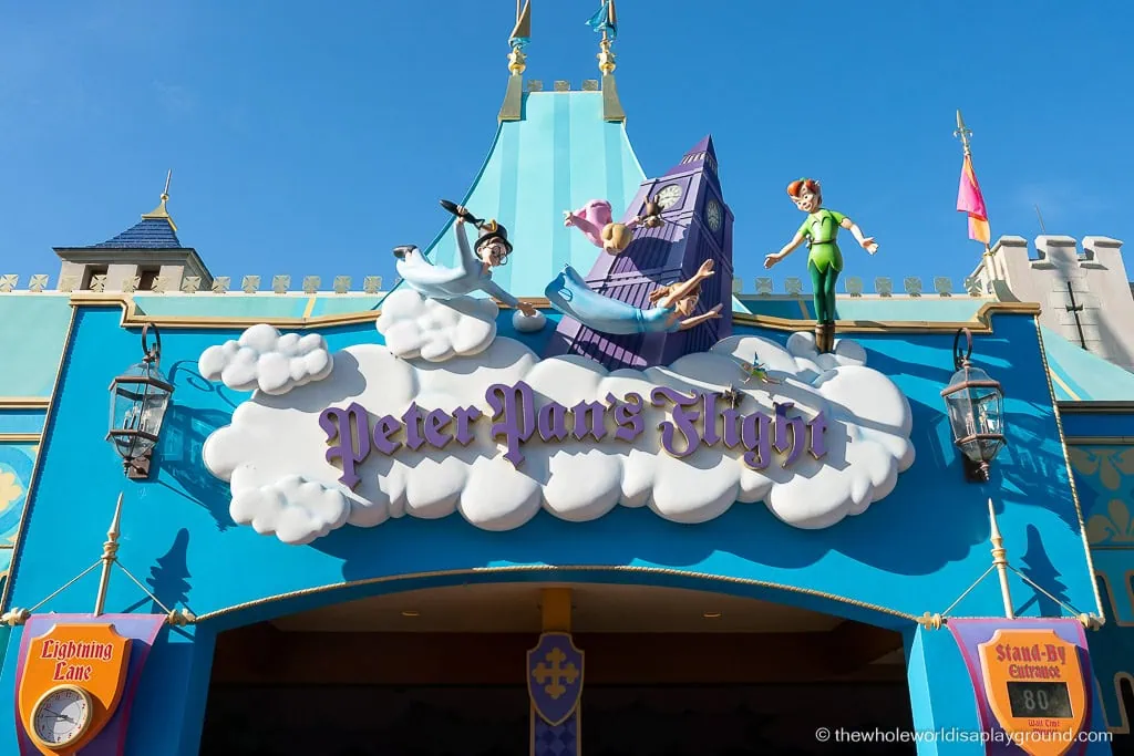Magic Kingdom Early Entry