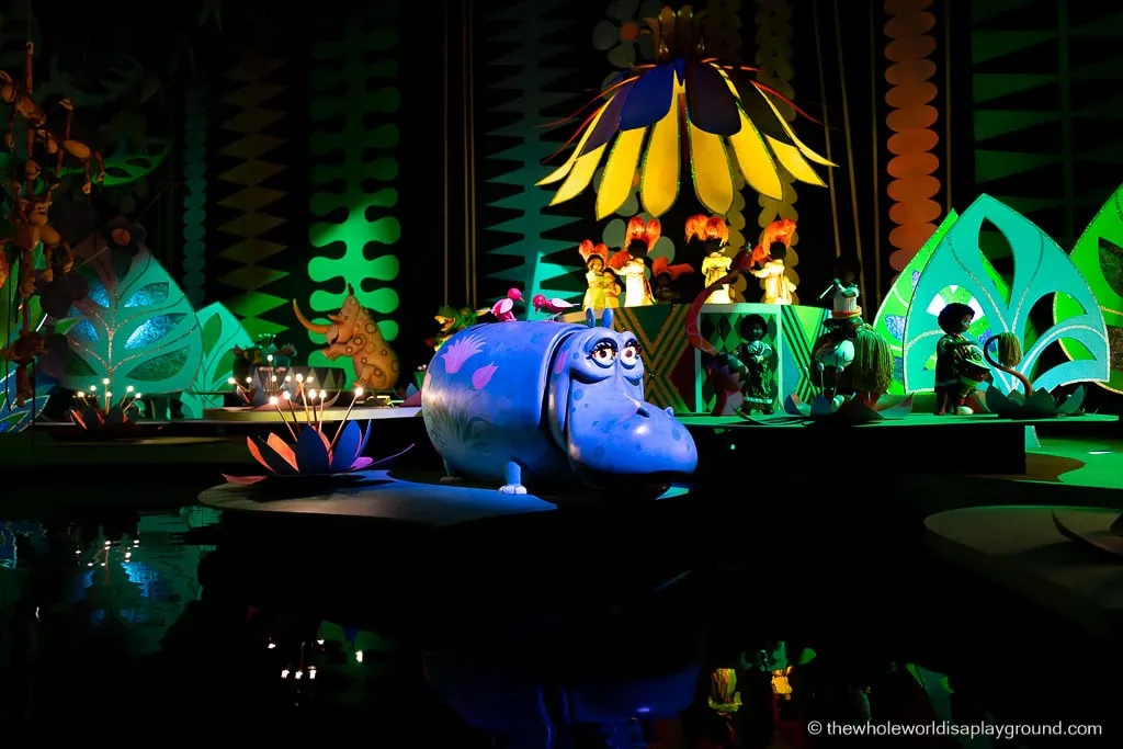 Magic Kingdom Early Entry