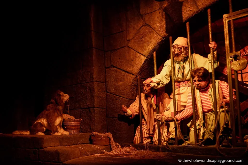 Magic Kingdom Early Entry