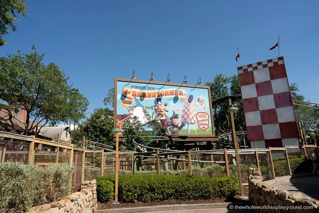 Magic Kingdom Early Entry