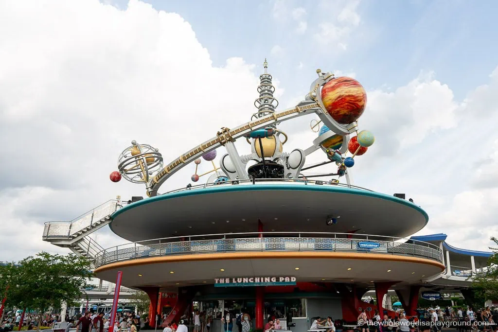 Magic Kingdom Early Entry