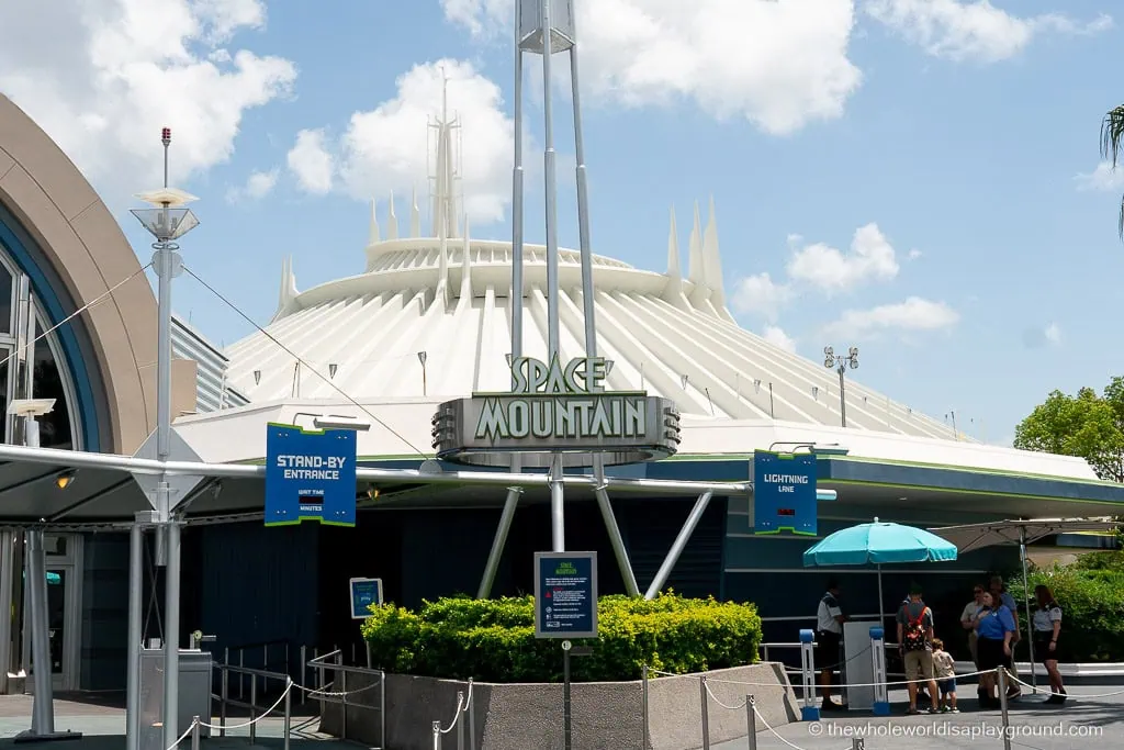 Magic Kingdom Early Entry