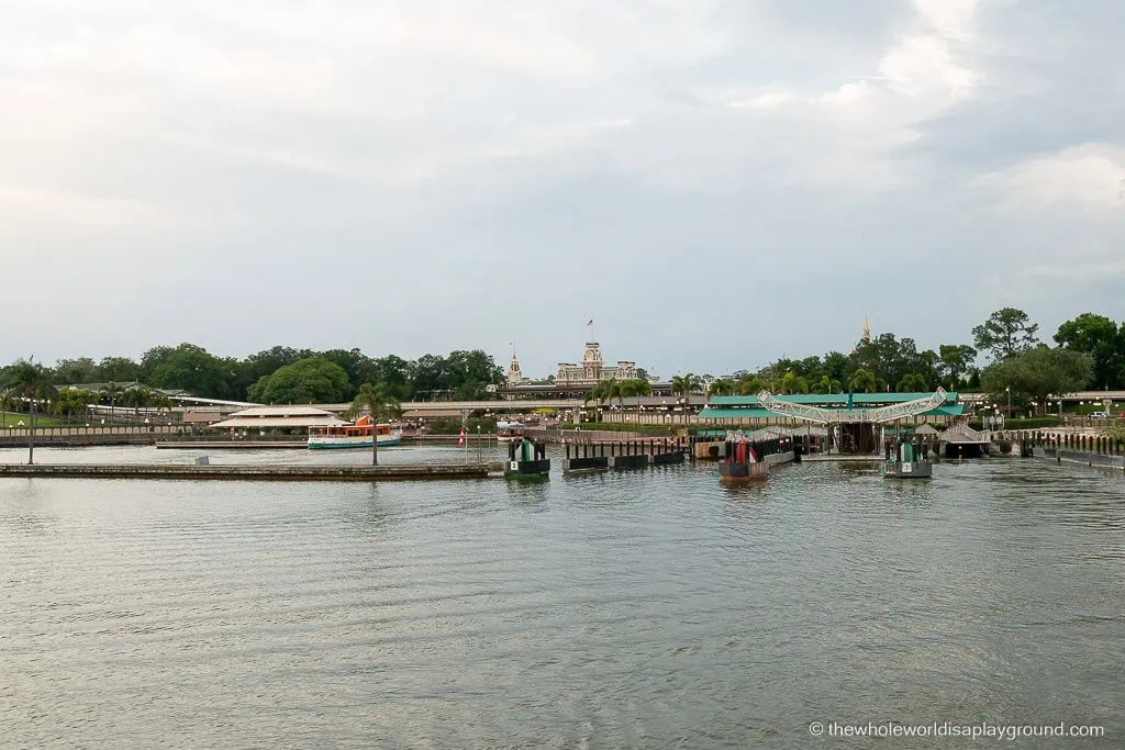 Magic Kingdom Early Entry