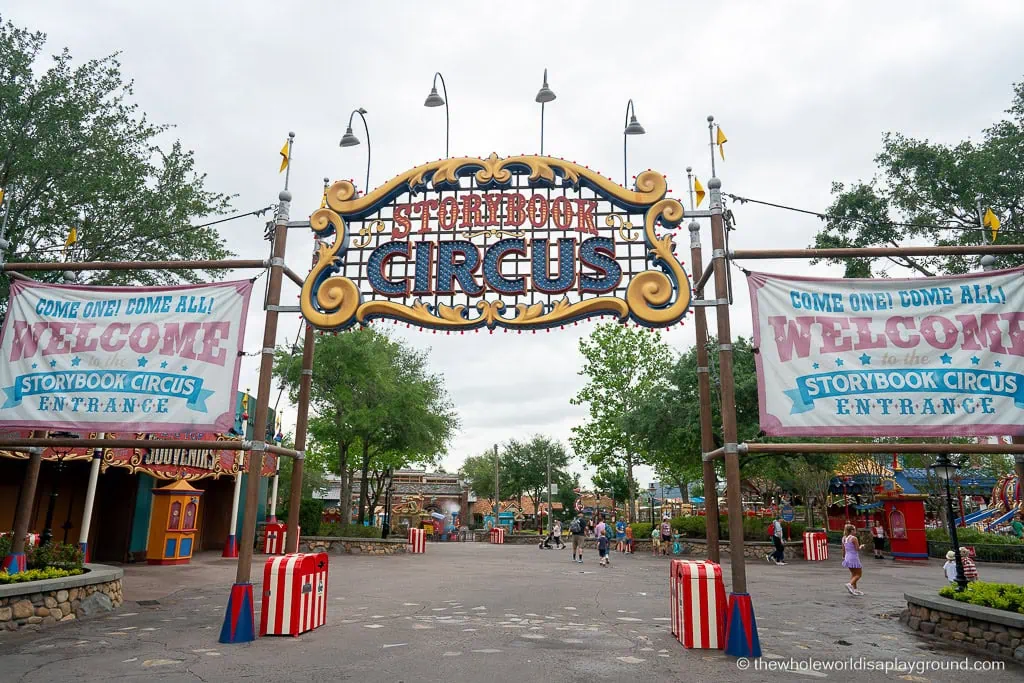 Magic Kingdom Early Entry