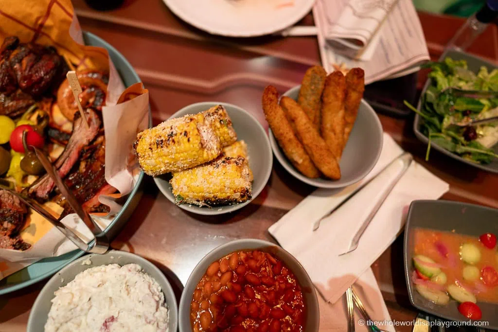 Roundup Rodeo BBQ Toy Story Land