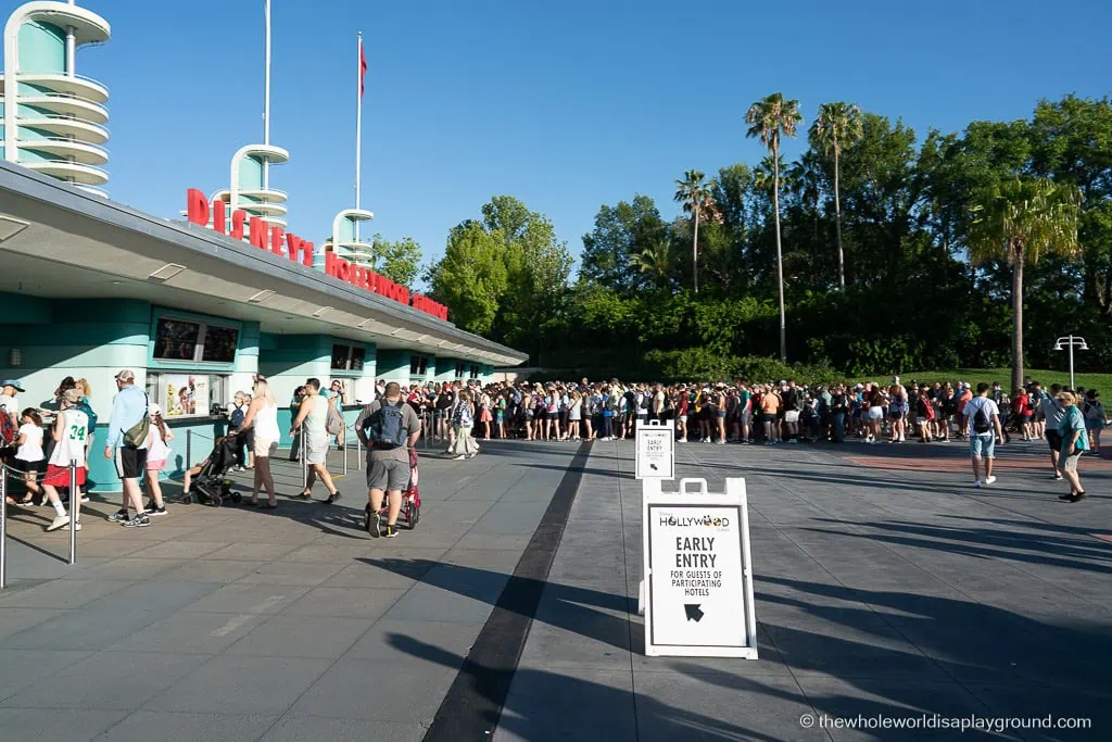 Slinky Dog Dash Hollywood Studios