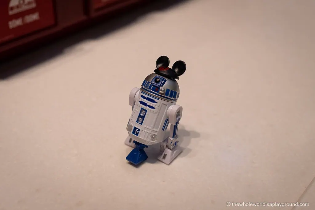 Star Wars Disneyland Paris