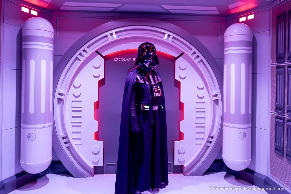 Star Wars Disneyland Paris