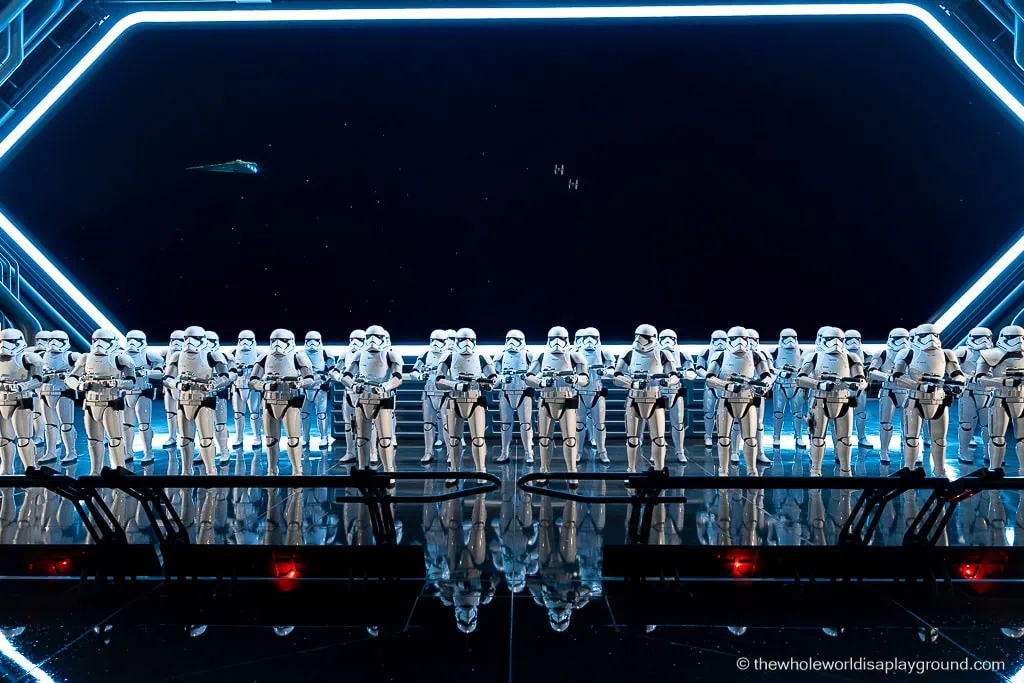 Star Wars Disneyland Paris