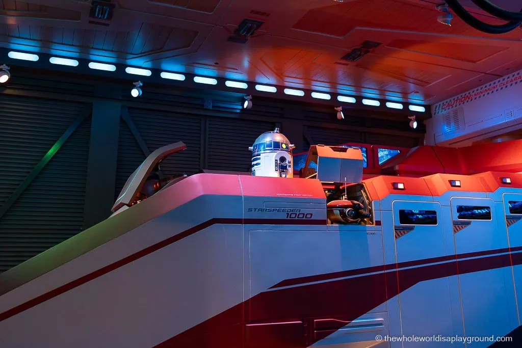 Star Wars Disneyland Paris