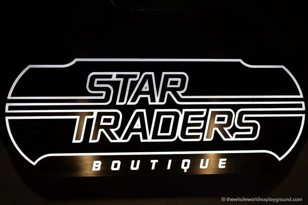 Star Wars Disneyland Paris