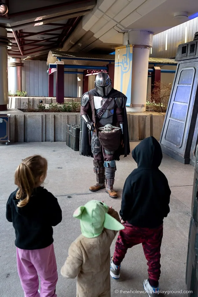 Star Wars Disneyland Paris