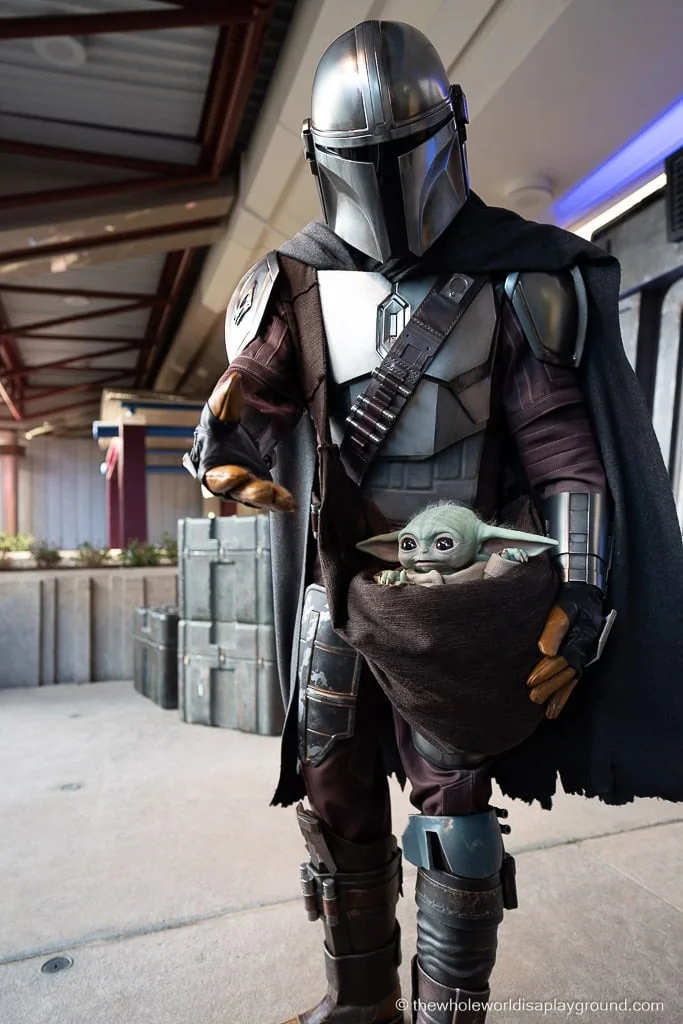 Star Wars Disneyland Paris