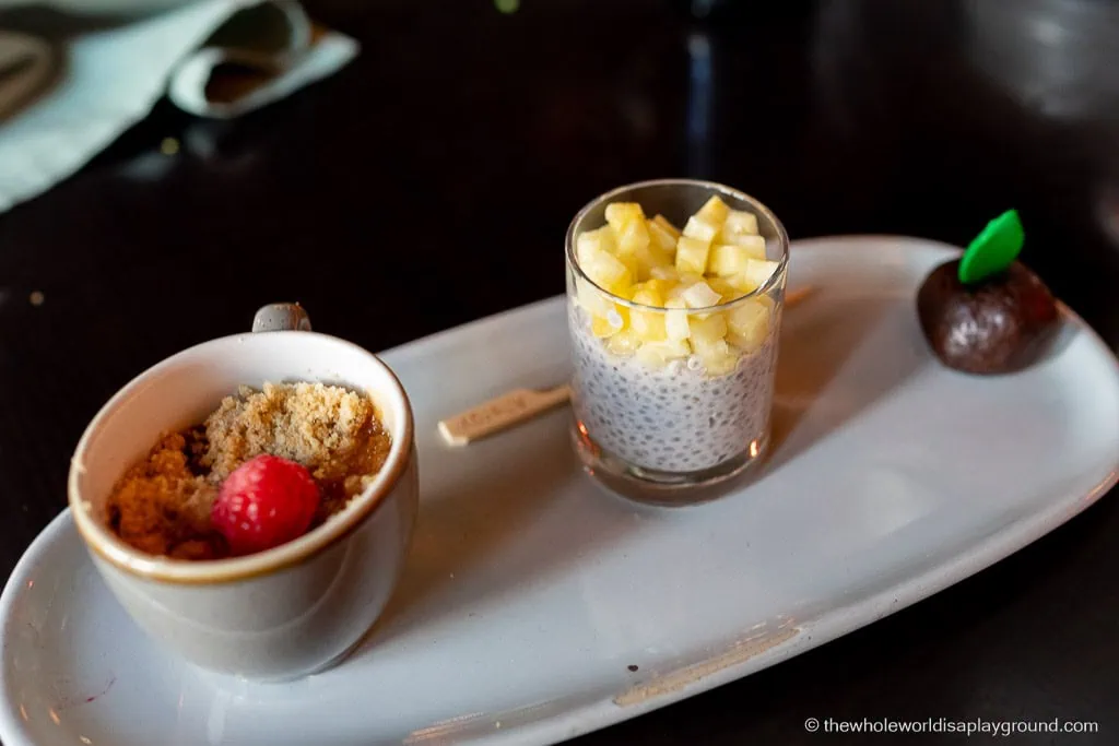 Story Book Dining at Artist Point with Snow White