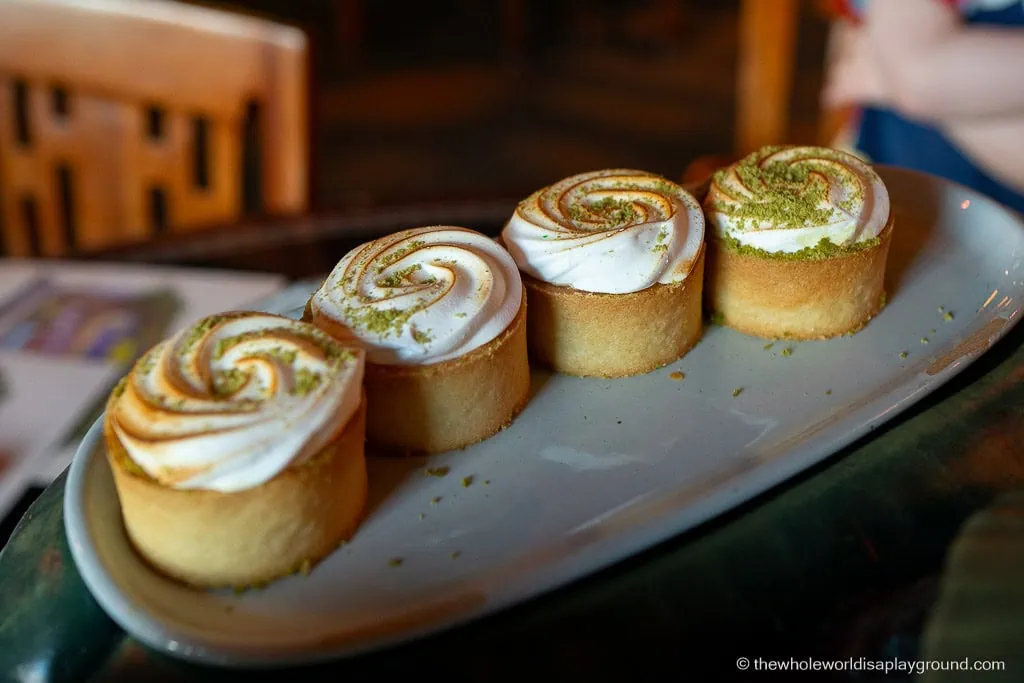 Story Book Dining at Artist Point with Snow White