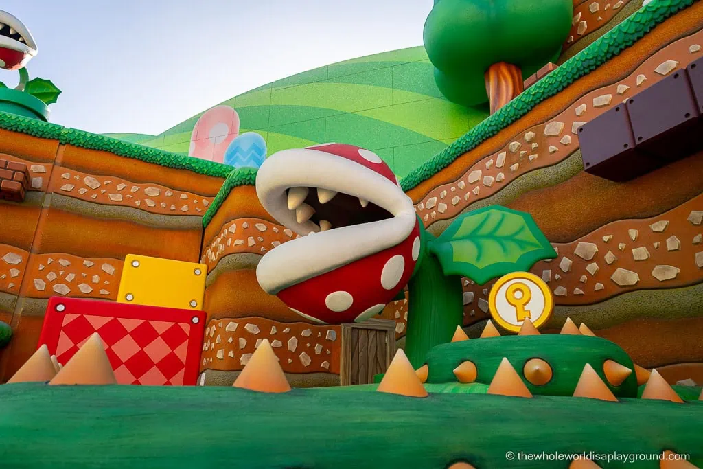 Super Nintendo World Early Access Universal Studios Hollywood