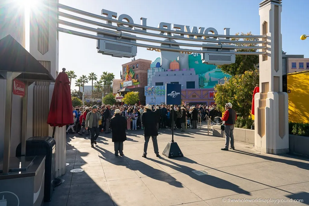 Super Nintendo World Early Access Universal Studios Hollywood