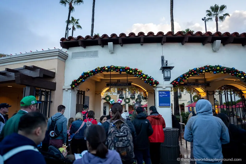 Super Nintendo World Early Access Universal Studios Hollywood