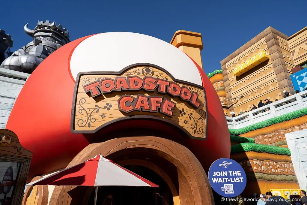 Super Nintendo World Early Access Universal Studios Hollywood