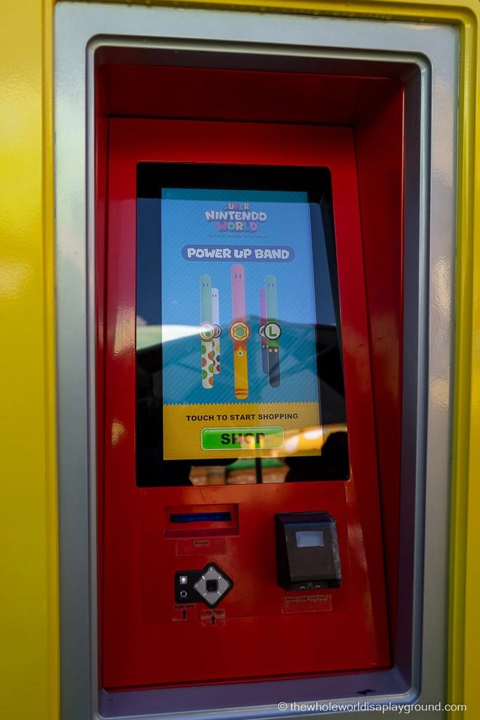 Super Nintendo World Early Access Universal Studios Hollywood
