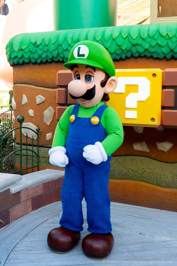 Super Nintendo World Early Access Universal Studios Hollywood