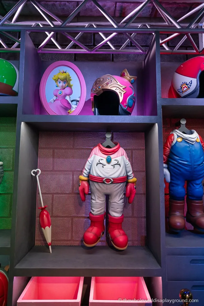 Super Nintendo World Universal Studios Hollywood
