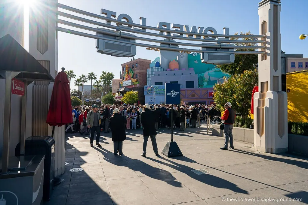 Super Nintendo World Universal Studios Hollywood