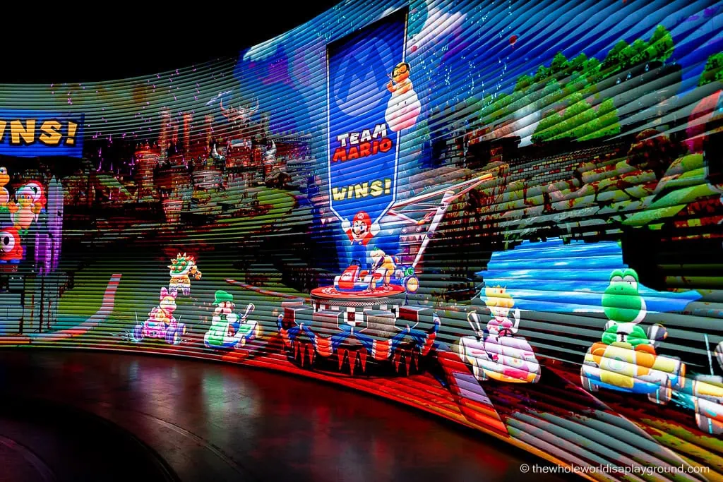 Super Nintendo World Universal Studios Hollywood