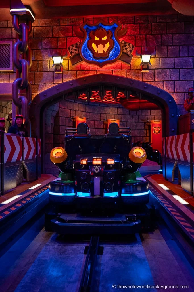 Super Nintendo World Universal Studios Hollywood