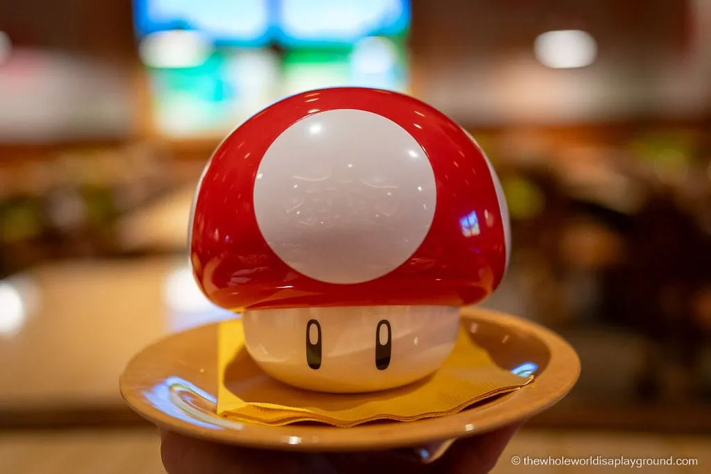 Super Nintendo World Universal Studios Hollywood