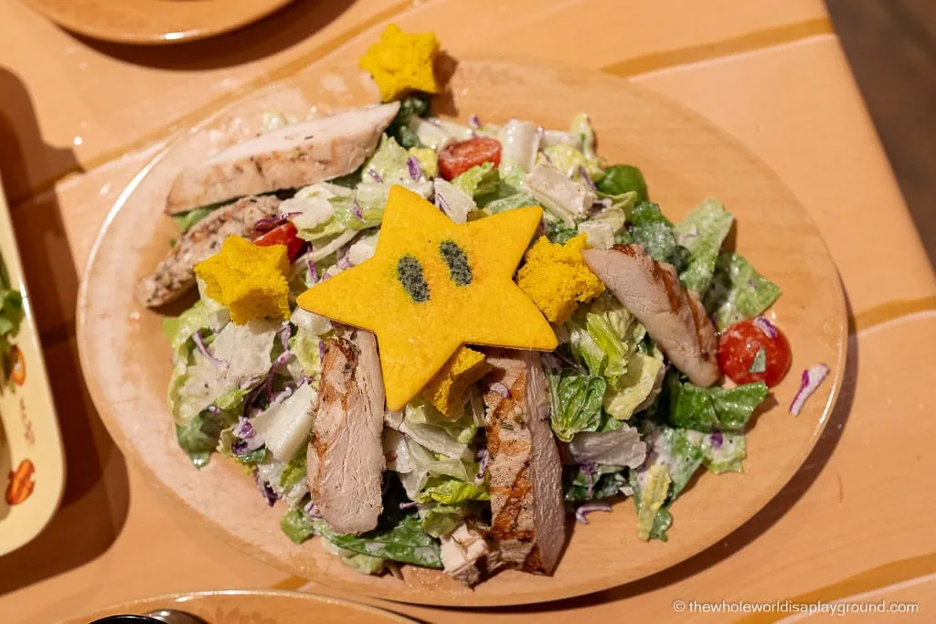 Toadstool Cafe Super Nintendo World Universal Studios