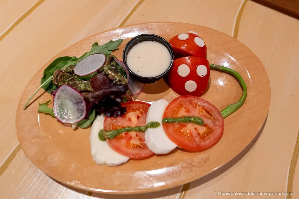 Toadstool Cafe Super Nintendo World Universal Studios